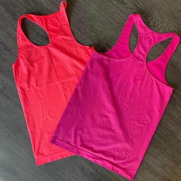 Under Armour Compression Tank Top Razerback Bundle - Picture 1 of 5